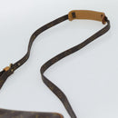 LOUIS VUITTON Monogram Danube Shoulder Bag M45266 LV Auth hk3966-8