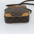 LOUIS VUITTON Monogram Danube Shoulder Bag M45266 LV Auth hk3966-5