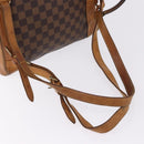 LOUIS VUITTON Damier Ebene Arlucan Backpack N99038 LV Auth hk3967-9