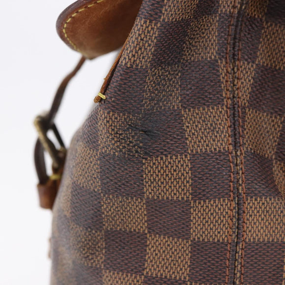 LOUIS VUITTON Damier Ebene Arlucan Backpack N99038 LV Auth hk3967