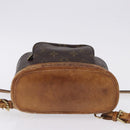 LOUIS VUITTON Monogram Montsouris PM Backpack M51137 LV Auth hk3968-5