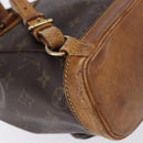 LOUIS VUITTON Monogram Montsouris PM Backpack M51137 LV Auth hk3968-17