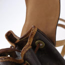 LOUIS VUITTON Monogram Montsouris PM Backpack M51137 LV Auth hk3968-10
