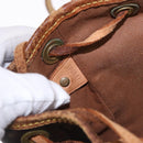 LOUIS VUITTON Monogram Montsouris PM Backpack M51137 LV Auth hk3968-12