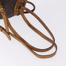 LOUIS VUITTON Monogram Montsouris PM Backpack M51137 LV Auth hk3968-8