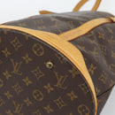 LOUIS VUITTON Monogram Bucket GM Shoulder Bag M42236 LV Auth hk3969-14