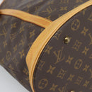 LOUIS VUITTON Monogram Bucket GM Shoulder Bag M42236 LV Auth hk3969-15