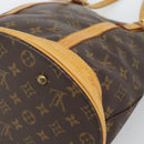 LOUIS VUITTON Monogram Bucket GM Shoulder Bag M42236 LV Auth hk3969-16