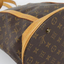 LOUIS VUITTON Monogram Bucket GM Shoulder Bag M42236 LV Auth hk3969-9