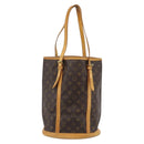 LOUIS VUITTON Monogram Bucket GM Shoulder Bag M42236 LV Auth hk3969-13