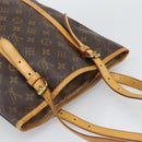 LOUIS VUITTON Monogram Bucket GM Shoulder Bag M42236 LV Auth hk3969-6