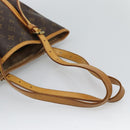 LOUIS VUITTON Monogram Bucket GM Shoulder Bag M42236 LV Auth hk3969-7
