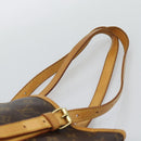 LOUIS VUITTON Monogram Bucket GM Shoulder Bag M42236 LV Auth hk3969-8