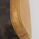 LOUIS VUITTON Monogram Alma Hand Bag M51130 LV Auth hk3970-18