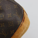 LOUIS VUITTON Monogram Alma Hand Bag M51130 LV Auth hk3970-8
