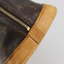 LOUIS VUITTON Monogram Alma Hand Bag M51130 LV Auth hk3970-19