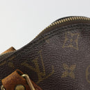 LOUIS VUITTON Monogram Alma Hand Bag M51130 LV Auth hk3970-9
