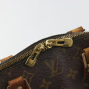 LOUIS VUITTON Monogram Alma Hand Bag M51130 LV Auth hk3970-10