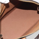 LOUIS VUITTON Monogram Alma Hand Bag M51130 LV Auth hk3970-11