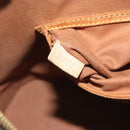 LOUIS VUITTON Monogram Alma Hand Bag M51130 LV Auth hk3970-12