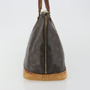 LOUIS VUITTON Monogram Alma Hand Bag M51130 LV Auth hk3970-3