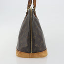 LOUIS VUITTON Monogram Alma Hand Bag M51130 LV Auth hk3970-4