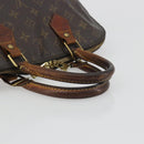 LOUIS VUITTON Monogram Alma Hand Bag M51130 LV Auth hk3970-7