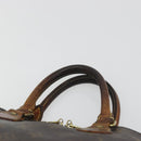 LOUIS VUITTON Monogram Alma Hand Bag M51130 LV Auth hk3970-14