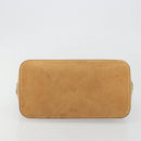 LOUIS VUITTON Monogram Alma Hand Bag M51130 LV Auth hk3970-5
