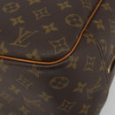 LOUIS VUITTON Monogram Deauville Hand Bag M47270 LV Auth hk3971-9