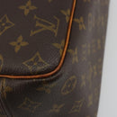 LOUIS VUITTON Monogram Deauville Hand Bag M47270 LV Auth hk3971-16