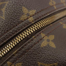 LOUIS VUITTON Monogram Deauville Hand Bag M47270 LV Auth hk3971-10