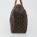 LOUIS VUITTON Monogram Deauville Hand Bag M47270 LV Auth hk3971-3