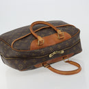 LOUIS VUITTON Monogram Deauville Hand Bag M47270 LV Auth hk3971-6