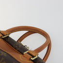 LOUIS VUITTON Monogram Deauville Hand Bag M47270 LV Auth hk3971-8