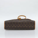 LOUIS VUITTON Monogram Beverly MM Shoulder Bag M40121 LV Auth hk3974-5