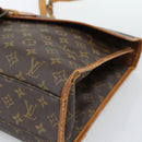 LOUIS VUITTON Monogram Beverly MM Shoulder Bag M40121 LV Auth hk3974-10