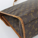 LOUIS VUITTON Monogram Beverly MM Shoulder Bag M40121 LV Auth hk3974-17