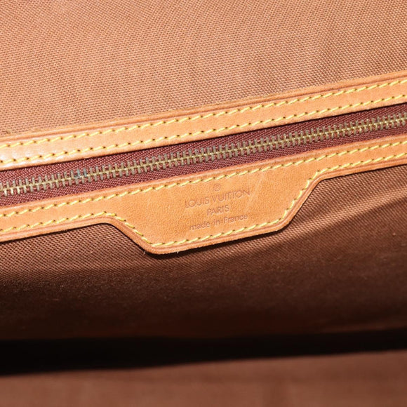 LOUIS VUITTON Monogram Beverly MM Shoulder Bag M40121 LV Auth hk3974