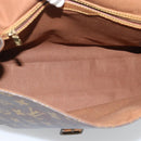 LOUIS VUITTON Monogram Beverly MM Shoulder Bag M40121 LV Auth hk3974-11