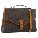 LOUIS VUITTON Monogram Beverly MM Shoulder Bag M40121 LV Auth hk3974-1