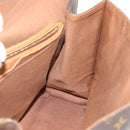 LOUIS VUITTON Monogram Beverly MM Shoulder Bag M40121 LV Auth hk3974-21