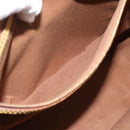 LOUIS VUITTON Monogram Beverly MM Shoulder Bag M40121 LV Auth hk3974-24