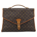 LOUIS VUITTON Monogram Beverly MM Shoulder Bag M40121 LV Auth hk3974-13
