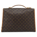 LOUIS VUITTON Monogram Beverly MM Shoulder Bag M40121 LV Auth hk3974-2