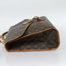 LOUIS VUITTON Monogram Beverly MM Shoulder Bag M40121 LV Auth hk3974-3
