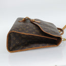 LOUIS VUITTON Monogram Beverly MM Shoulder Bag M40121 LV Auth hk3974-4