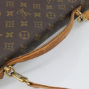LOUIS VUITTON Monogram Beverly MM Shoulder Bag M40121 LV Auth hk3974-7