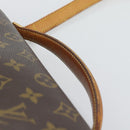 LOUIS VUITTON Monogram Beverly MM Shoulder Bag M40121 LV Auth hk3974-8