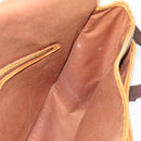 LOUIS VUITTON Monogram Gibeciere GM Shoulder Bag M42246 LV Auth hk3975-19